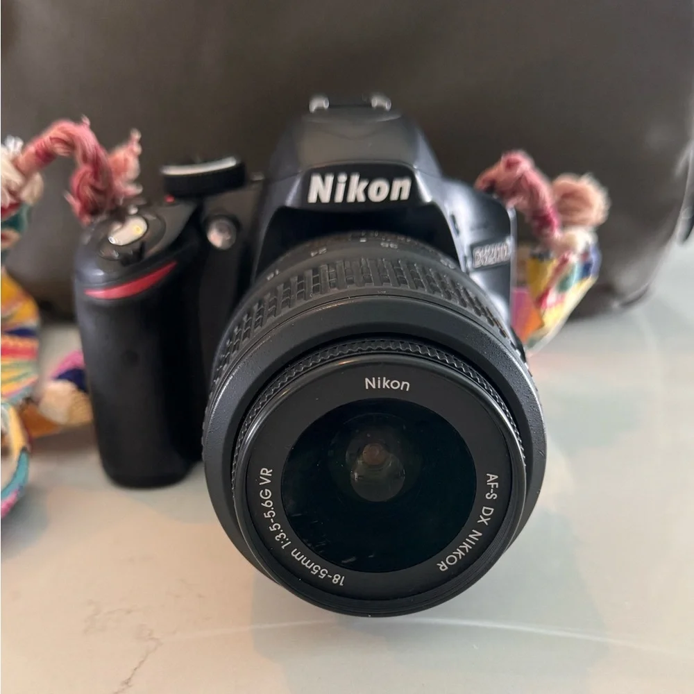 Nikon DX D3200